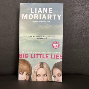 Big Little Lies - Paperback Book